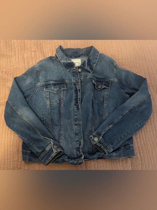torrid Jackets & Blazers - torrid Blue Denim Jean Jacket Size 2